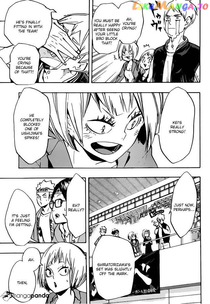Haikyuu!!, Chapter 164 image 05